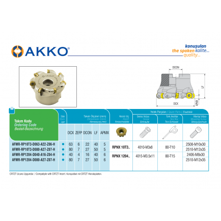 AFMR-RP10T3-D063-A22-Z06-H