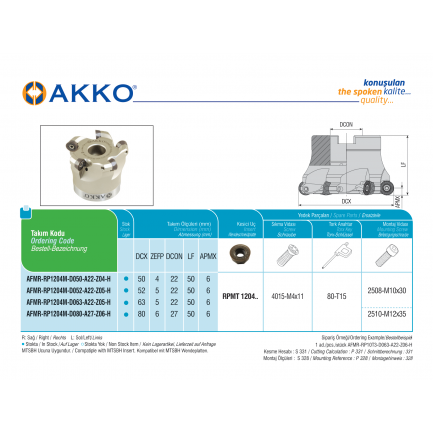 AFMR-RP1204M-D050-A22-Z04-H