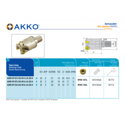 AEMR-RP10T3-D25-M12-L35-Z02-H