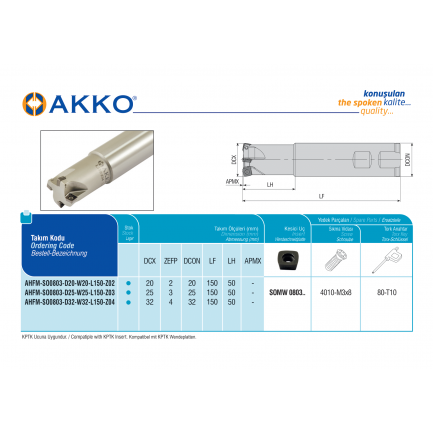 AHFM-SO0803-D20-W20-L150-Z02