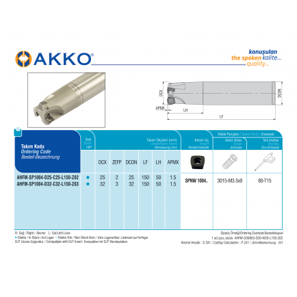 AHFM-SP1004-D25-C25-L150-Z02
