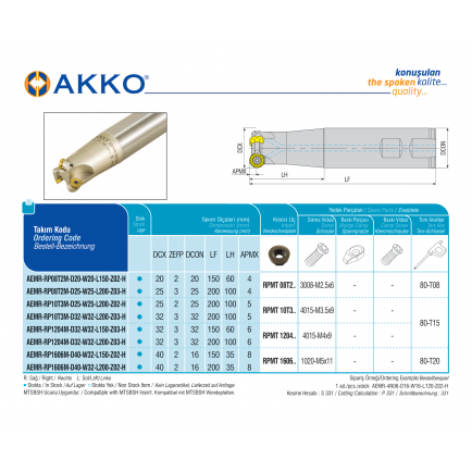 AEMR-RP08T2M-D25-W25-L200-Z03-H