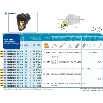 AC6 TCLNR 45065 12 H