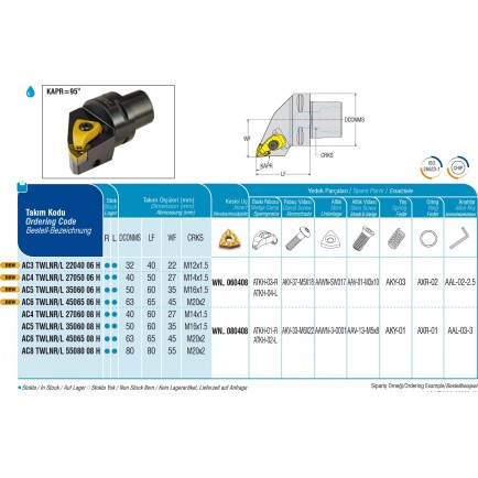 AC4 TWLNR 27060 08 H