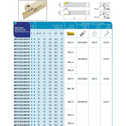 ADKT-151.23-L-1616-2.5-T15