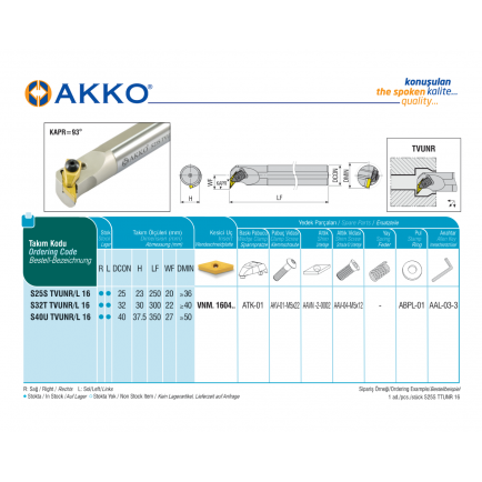 S25S TVUNL 16