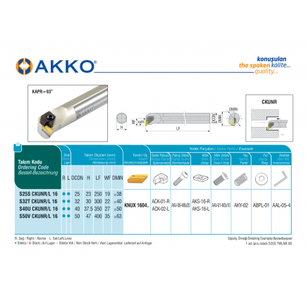 S25S CKUNL 16