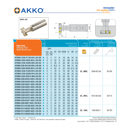 ATSM90-CC06-D23X10-W20-L90-Z04