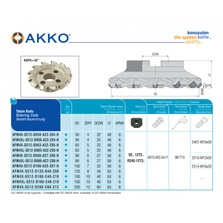 AFM45-SE12-D100-A32-Z07-H
