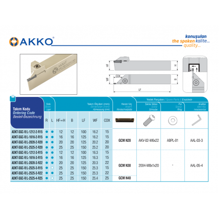 ADKT-SGC-L-1616-2-R15
