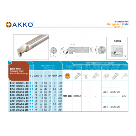 A40T SRGCR 08C