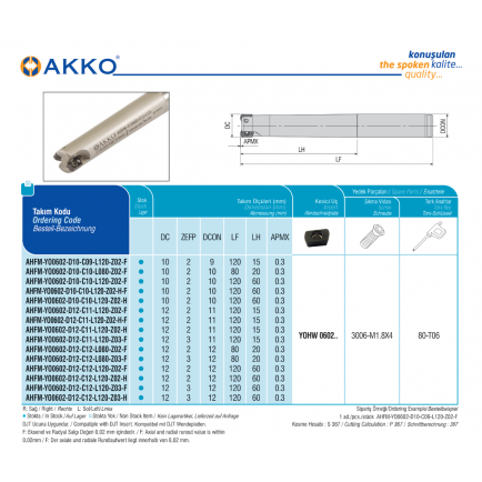 AHFM-YO0602-D10-C10-L080-Z02-F