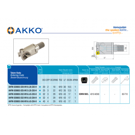 AHFM-SO0803-D32-M16-L43-Z03-H