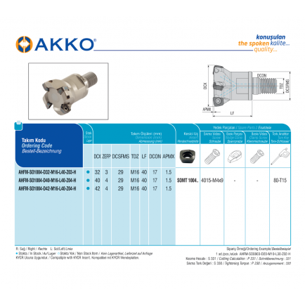 AHFM-SO1004-D40-M16-L40-Z04-H