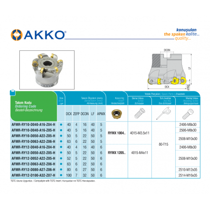 AFMR-RY12-D052-A22-Z05-H