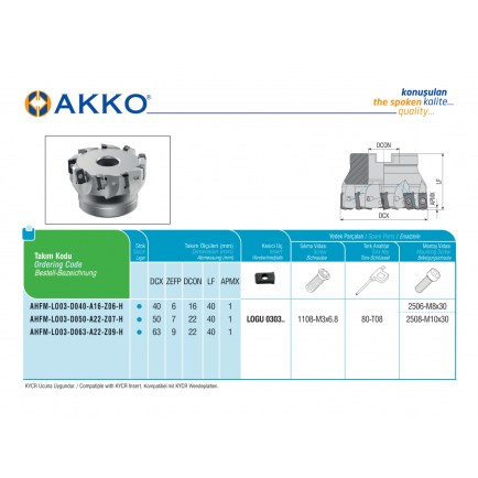 AHFM-LO03-D040-A16-Z06-H