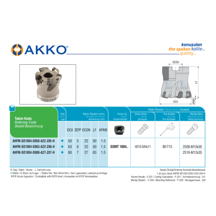 AHFM-SO1004-D063-A22-Z06-H