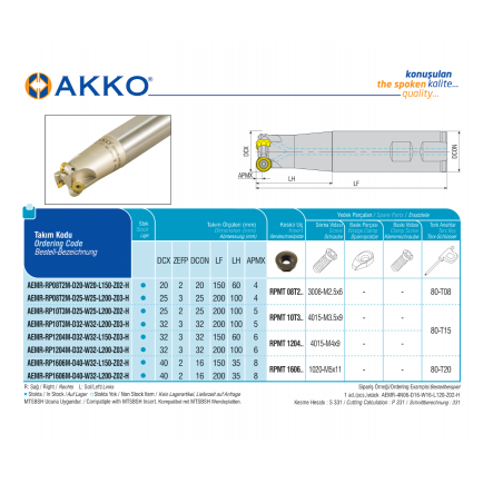 AEMR-RP08T2M-D20-W20-L150-Z02-H