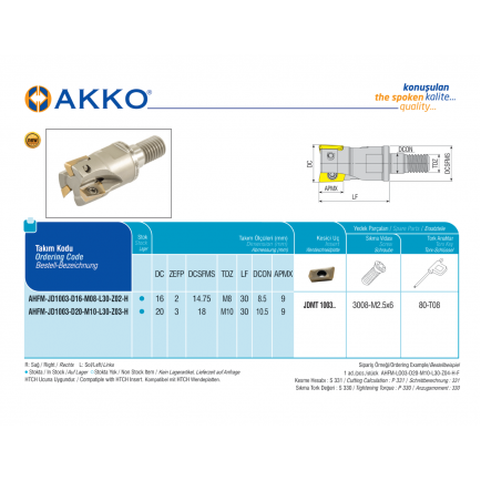 AHFM-JD1003-D16-M08-L30-Z02-H