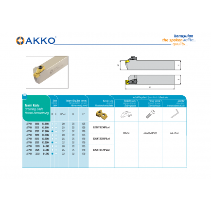 ATPVK 2020 K3.56X4