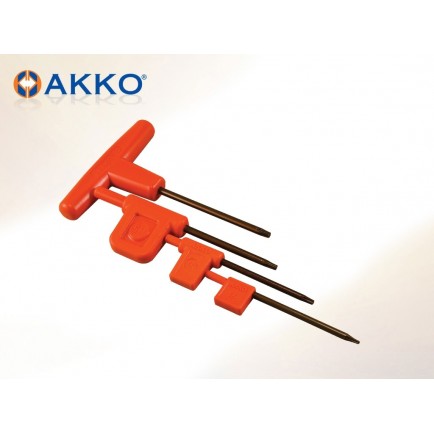 80-T15 TORX KEY
